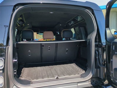2025 Land Rover Defender 110 P400 X