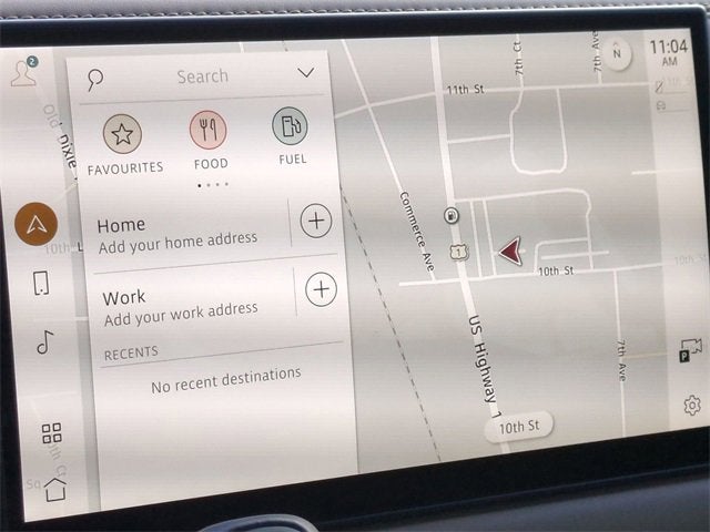 2025 Land Rover Defender 110 P400 X