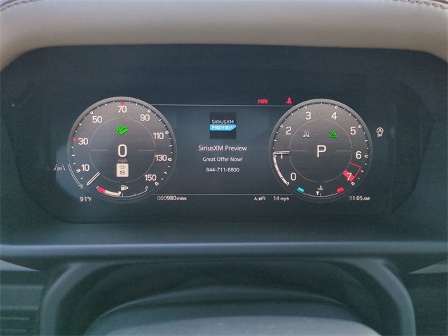 2025 Land Rover Defender 110 P400 X