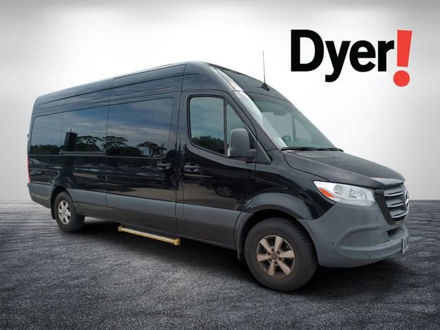 2024 Mercedes-Benz Sprinter 2500 High Roof 4-Cyl Diesel HO