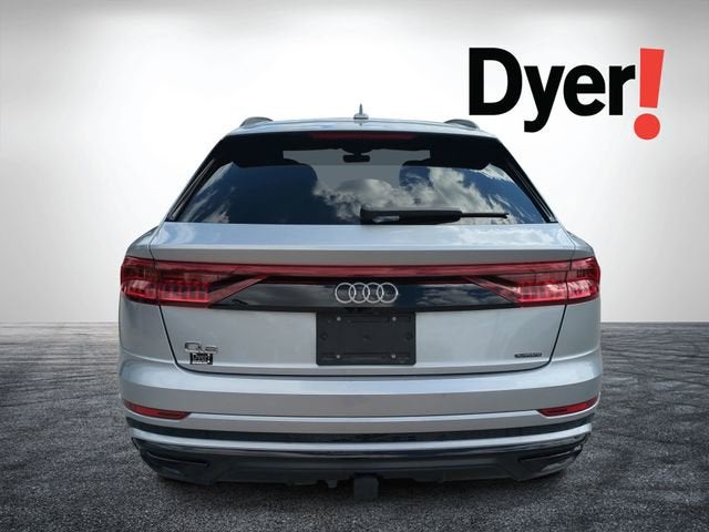 2019 Audi Q8 55 Premium