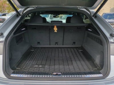 2019 Audi Q8 55 Premium