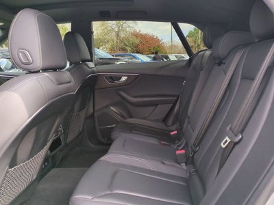 2019 Audi Q8 55 Premium