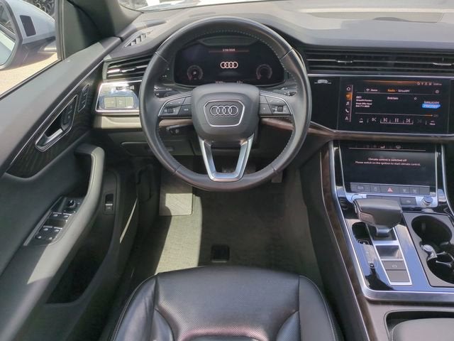 2019 Audi Q8 55 Premium
