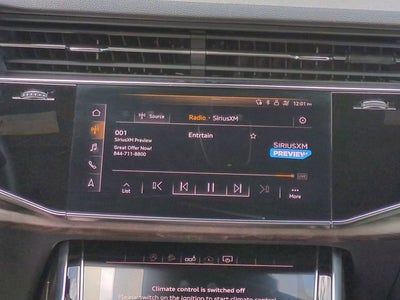 2019 Audi Q8 55 Premium