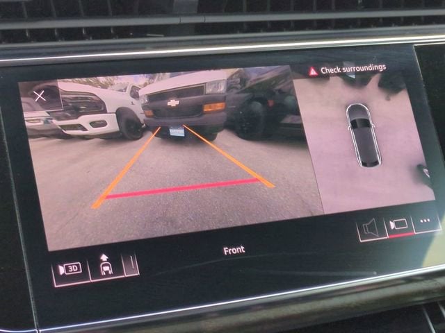 2019 Audi Q8 55 Premium