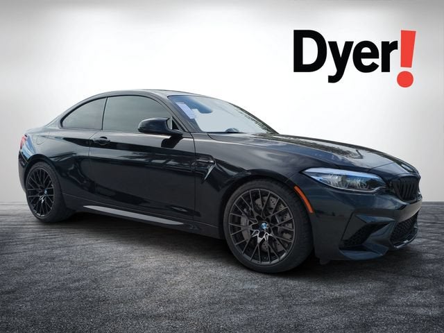 2021 BMW M2 Competition