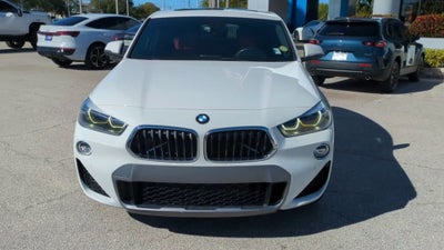 2018 BMW X2 sDrive28i