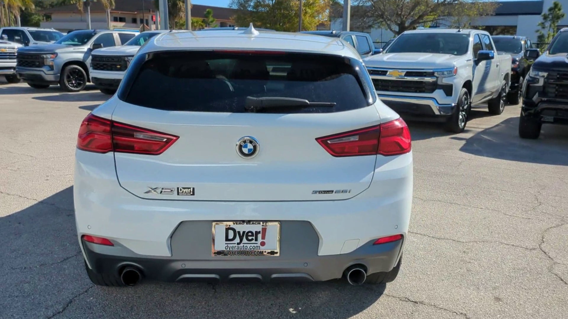 2018 BMW X2 sDrive28i