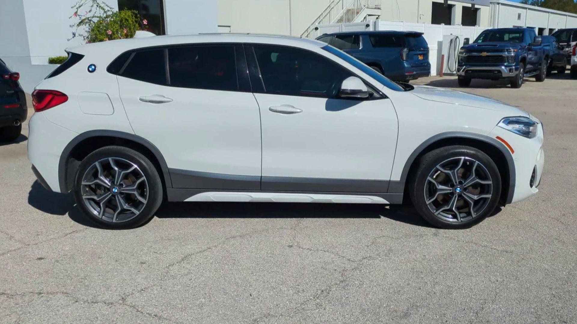 2018 BMW X2 sDrive28i
