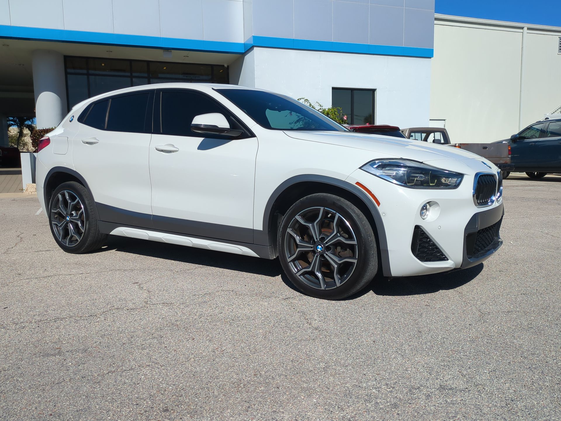2018 BMW X2 sDrive28i