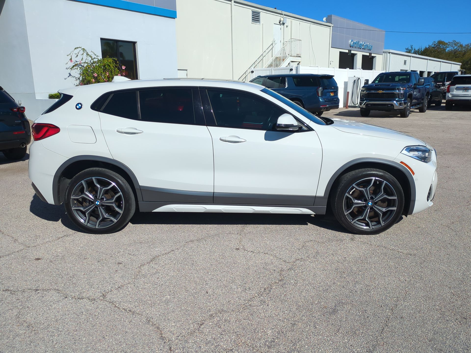 2018 BMW X2 sDrive28i