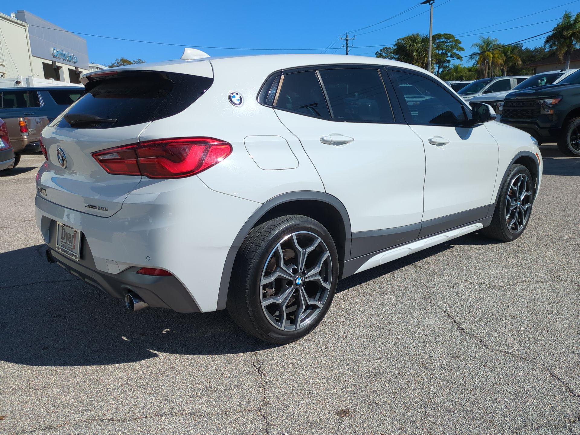 2018 BMW X2 sDrive28i