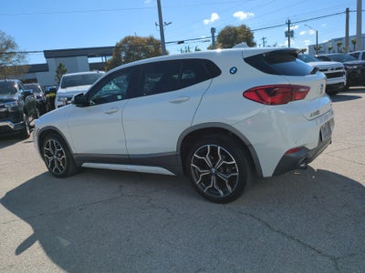 2018 BMW X2 sDrive28i