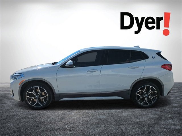 2018 BMW X2 sDrive28i