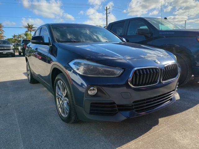 2018 BMW X2 sDrive28i