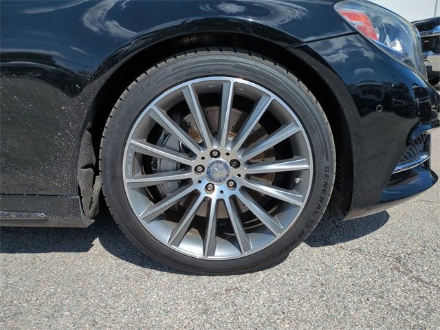 2016 Mercedes-Benz S 550 S 550