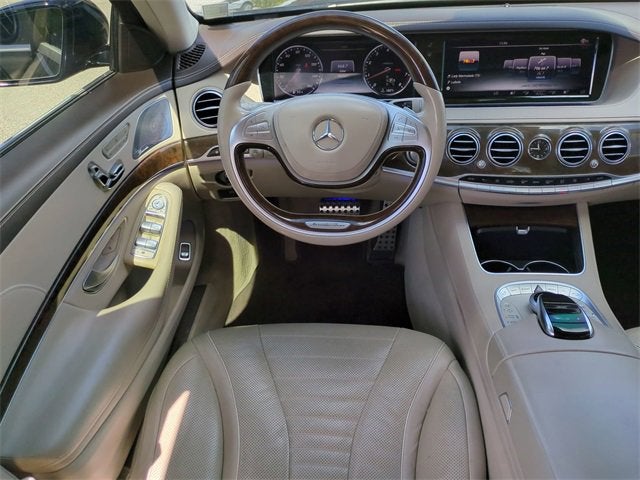 2016 Mercedes-Benz S 550 S 550