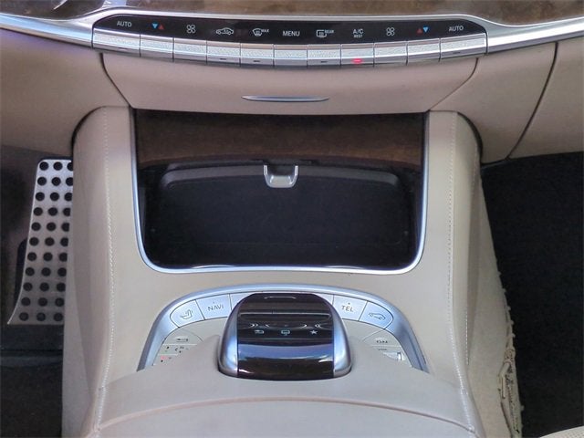 2016 Mercedes-Benz S 550 S 550