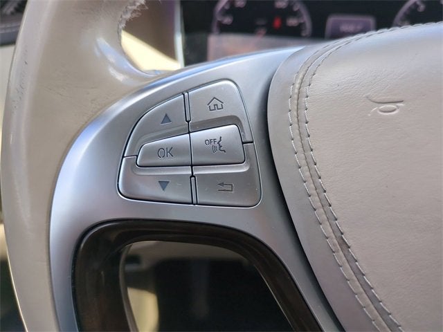 2016 Mercedes-Benz S 550 S 550