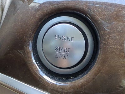 2016 Mercedes-Benz S 550 S 550