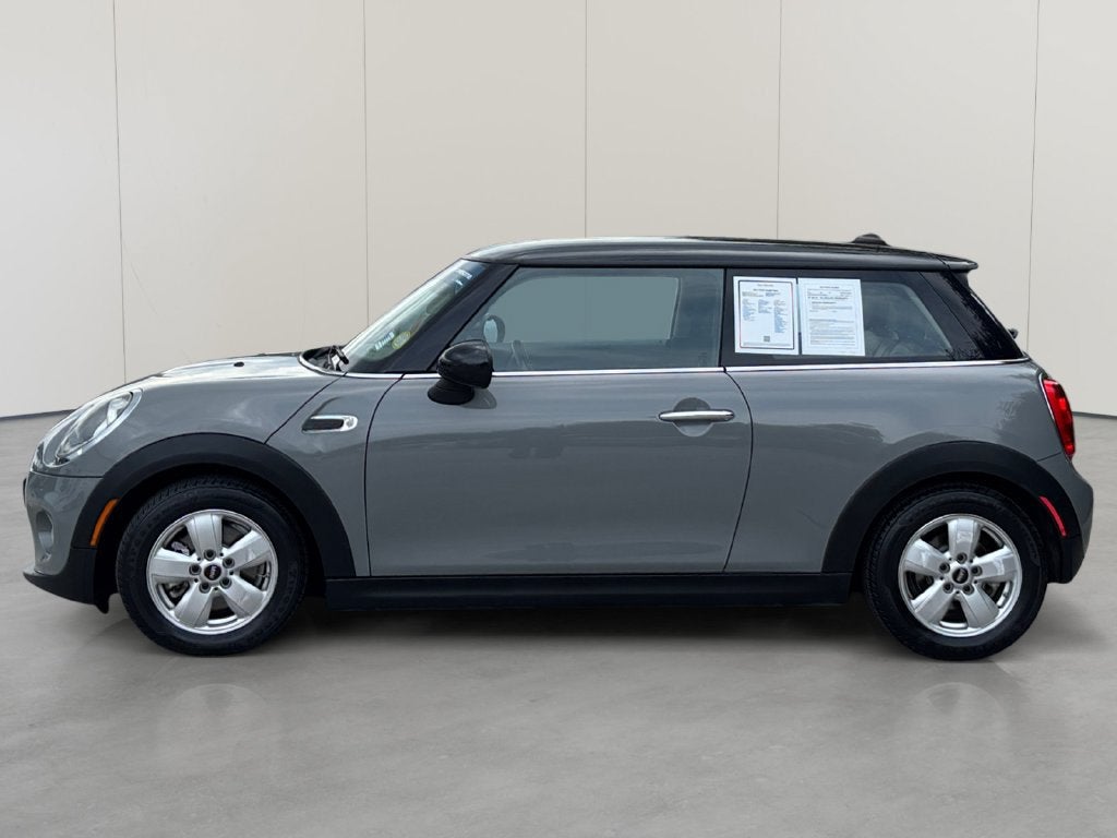 2017 MINI Hardtop Cooper