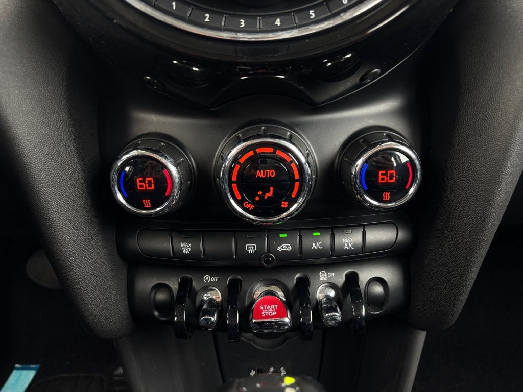 2017 MINI Hardtop Cooper