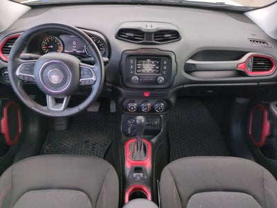 2017 Jeep Renegade Trailhawk 4x4