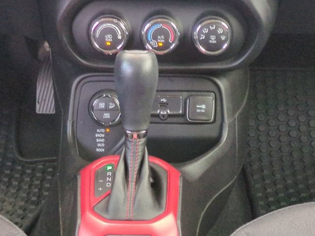2017 Jeep Renegade Trailhawk 4x4