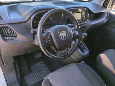 2022 RAM ProMaster City Cargo Van