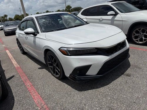 2024 Honda Civic Sport Touring