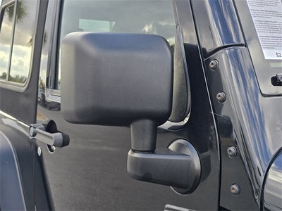 2014 Jeep Wrangler Sport