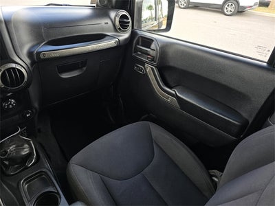 2014 Jeep Wrangler Sport