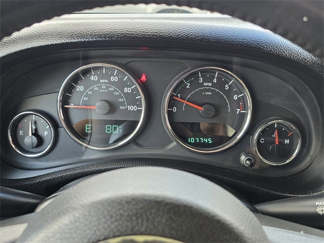 2014 Jeep Wrangler Sport