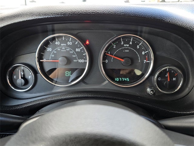 2014 Jeep Wrangler Sport