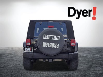 2014 Jeep Wrangler Sport