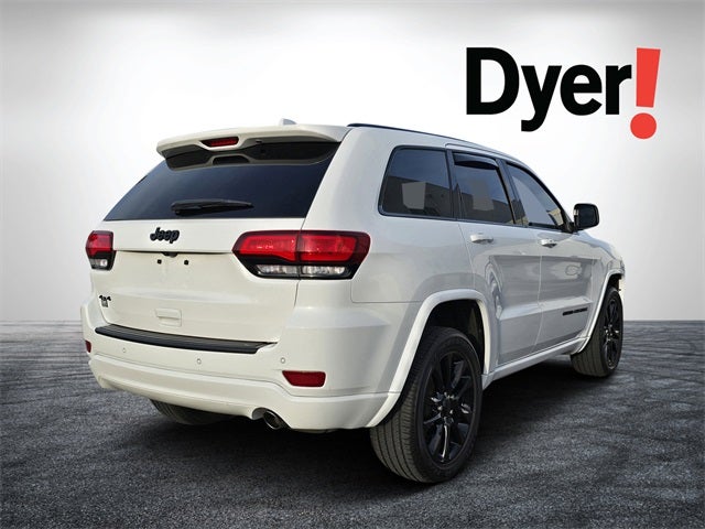 2020 Jeep Grand Cherokee Altitude