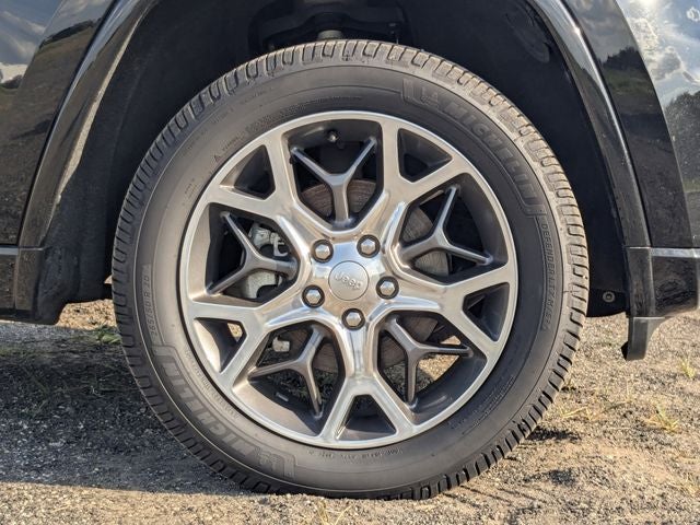 2020 Jeep Grand Cherokee Overland
