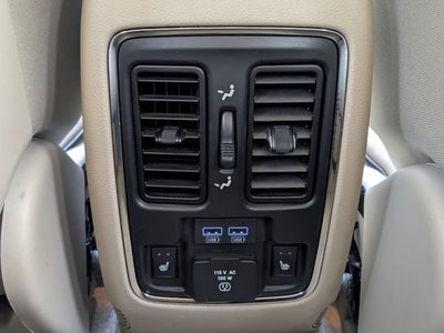 2020 Jeep Grand Cherokee Overland