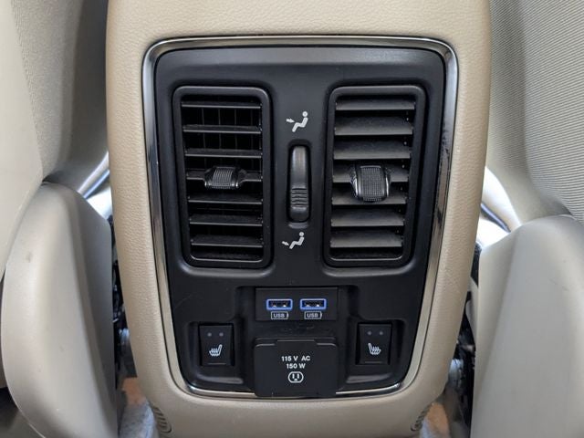 2020 Jeep Grand Cherokee Overland