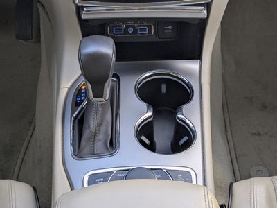 2020 Jeep Grand Cherokee Overland