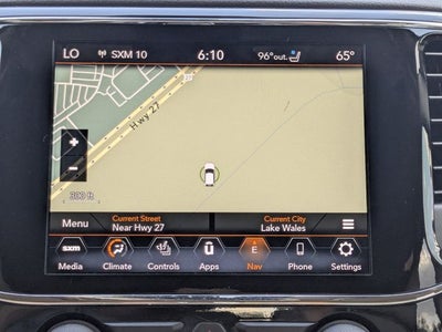 2020 Jeep Grand Cherokee Overland