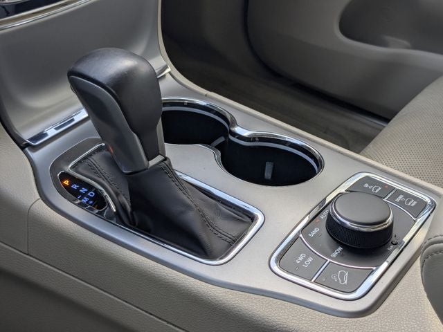 2020 Jeep Grand Cherokee Overland
