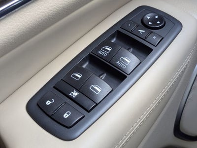 2020 Jeep Grand Cherokee Overland