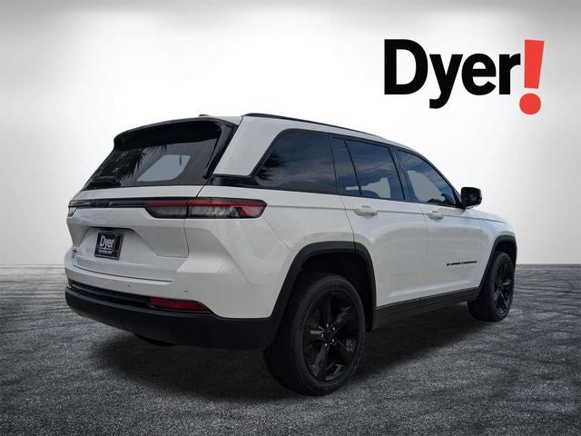 2024 Jeep Grand Cherokee Altitude X