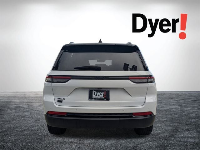 2024 Jeep Grand Cherokee Altitude X