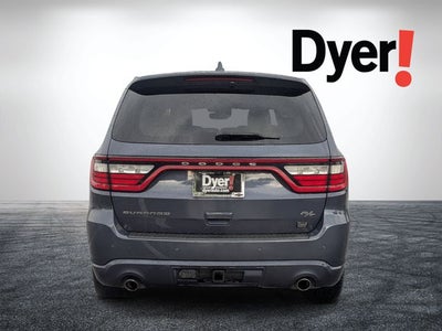 2021 Dodge Durango R/T