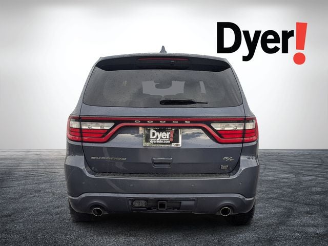 2021 Dodge Durango R/T