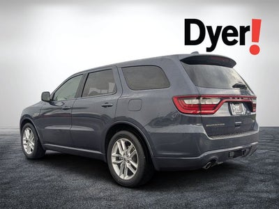 2021 Dodge Durango R/T