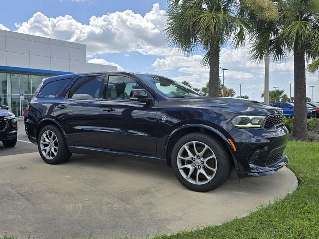 2025 Dodge Durango SRT Hellcat
